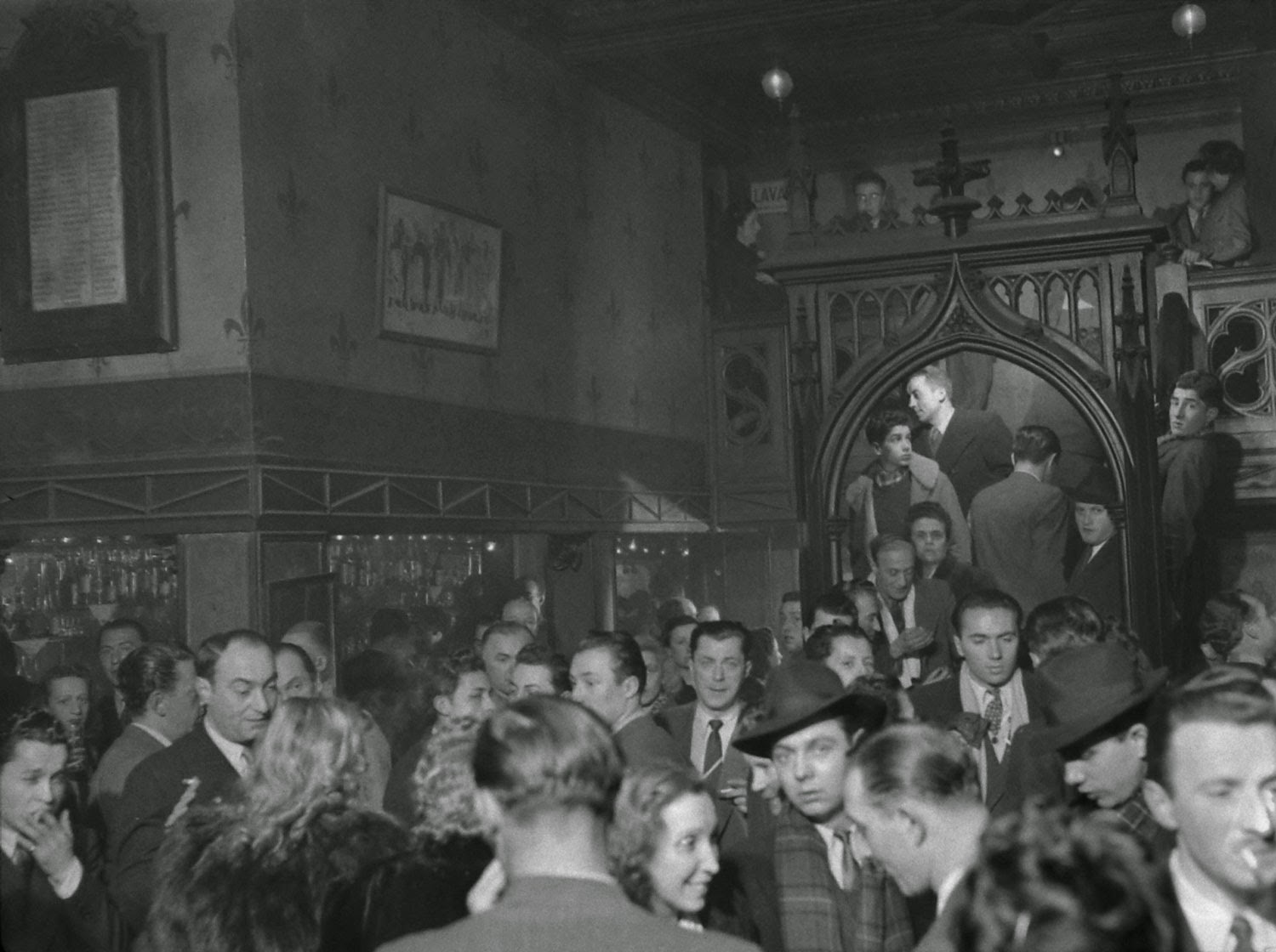 Before Modern Horror Movies, There Used To Be Live Horror Plays Pictures of Horror Shows at