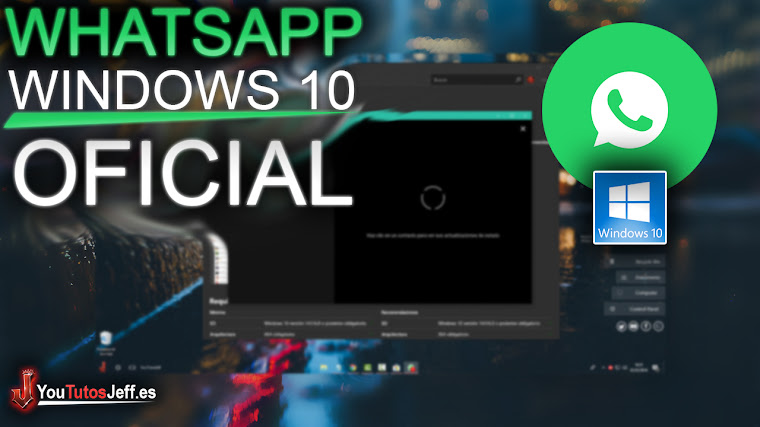 Como Descargar Whatsapp Windows 10 Oficial - Nuevo 2018