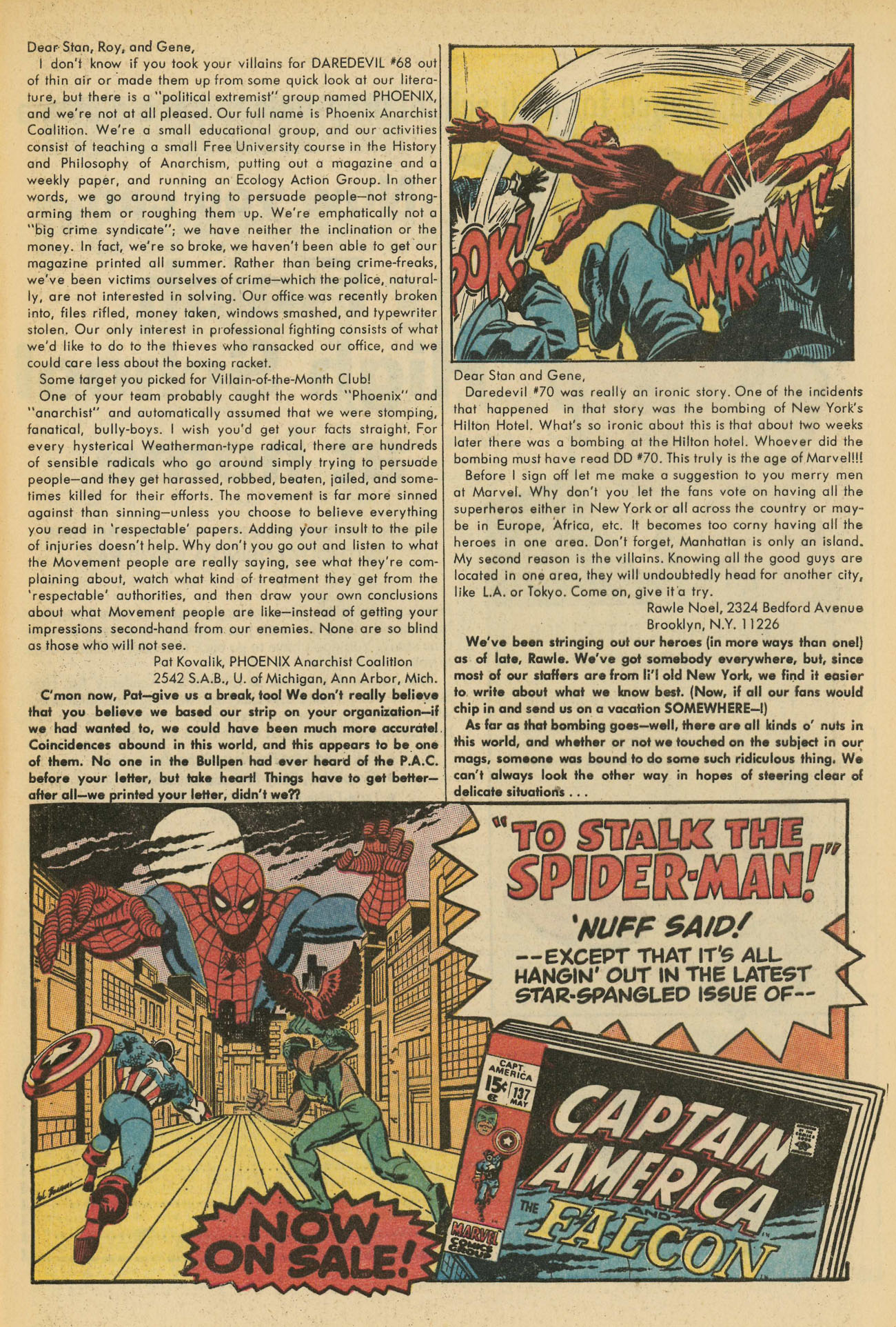 Daredevil (1964) 75 Page 33