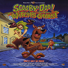 Scooby-Doo si Fantoma Vrajitoarei dublat in romana | Filme Online