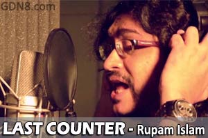 LAST COUNTER LYRICS – RUPAM ISLAM