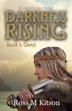 Darkness Rising Book Two: Quest