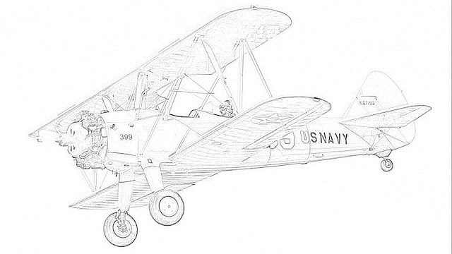 biplanes coloring pages coloring.filminspector.com