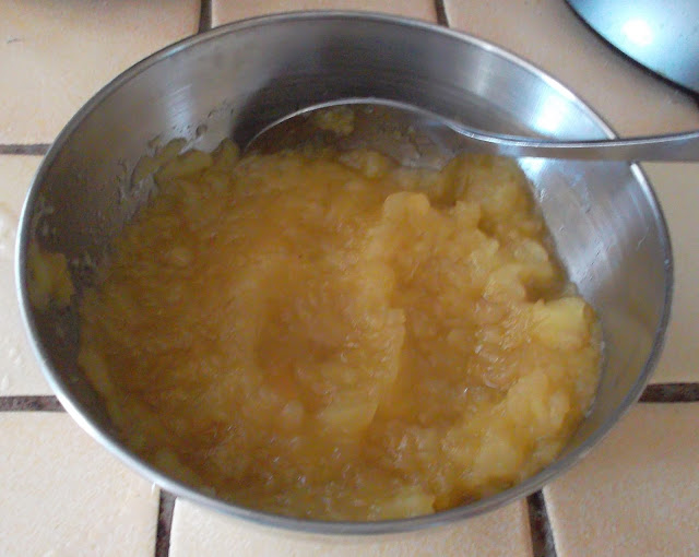Compote de Pomme maison