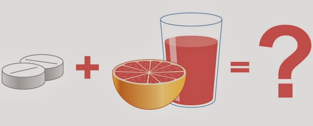 xanax and grapefruit