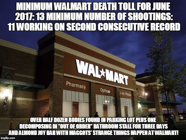 walmart trinity fl