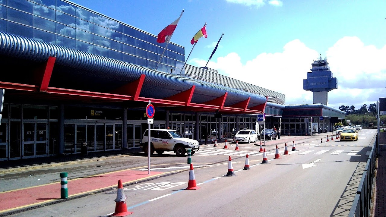 Rent A Car Santander Airport Trip to Airport