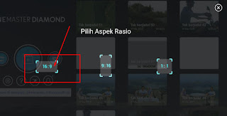 Cara Membuat Video In Text diKinemaster Cara Membuat Video In Text diKinemaster