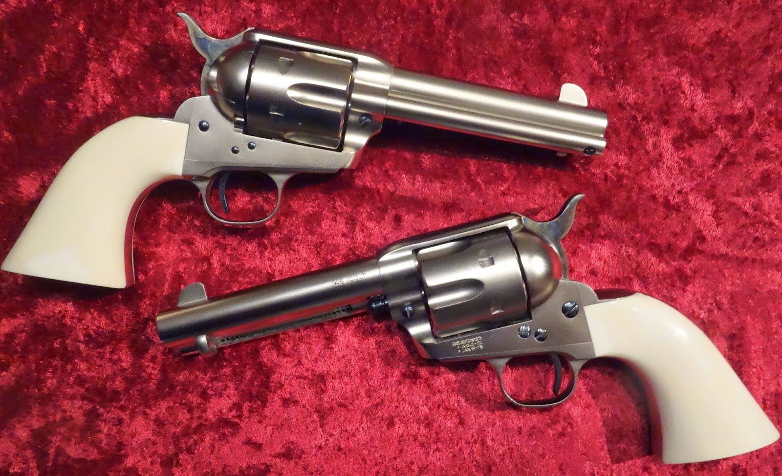 USFA Rodeo.....the best buy in any USFA gun