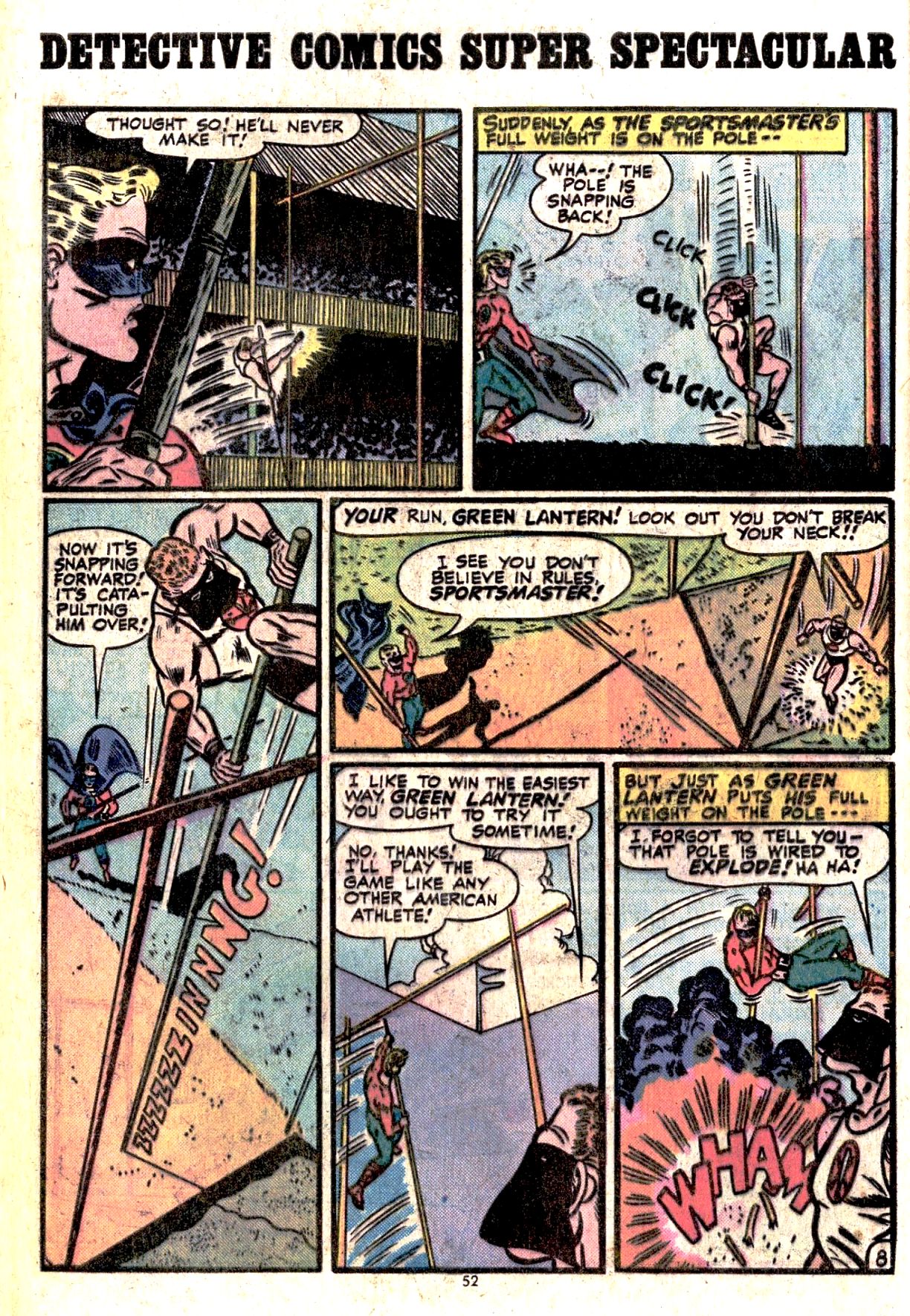 Detective Comics (1937) issue 443 - Page 51
