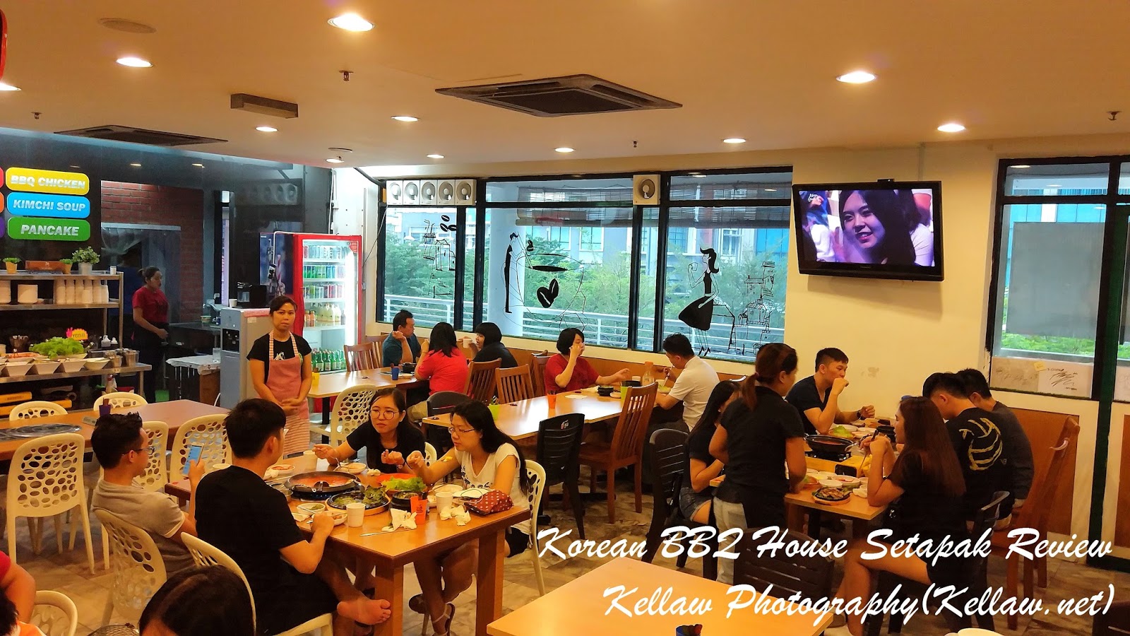 Korean BBQ House Setapak Review