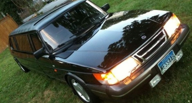 Български Олдтаймер Клуб - Официален форум: сааб 900