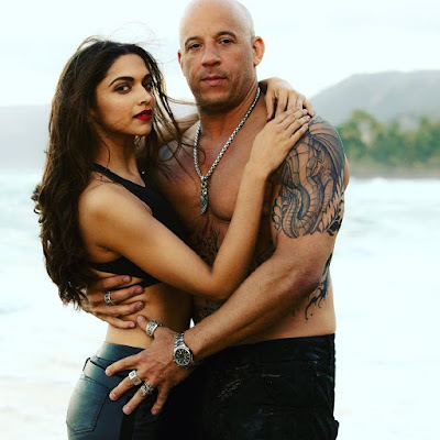 Vin Diesel and Deepika Padukone in xXx: Return of Xander Cage (10)