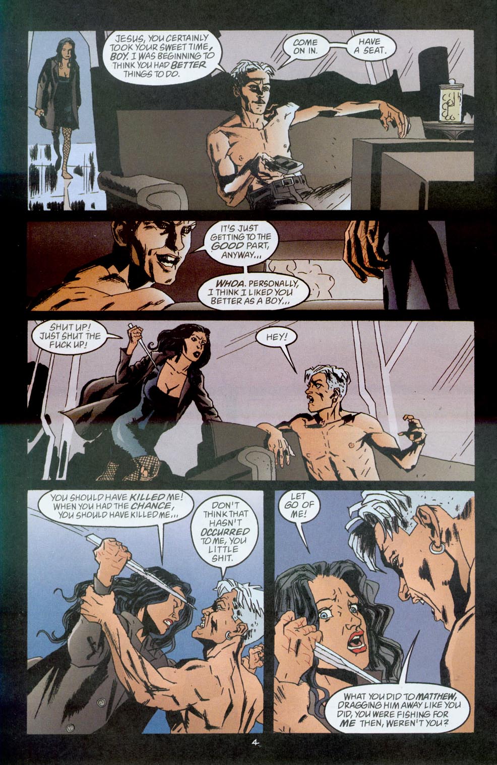 The Dreaming (1996) issue 37 - Page 5