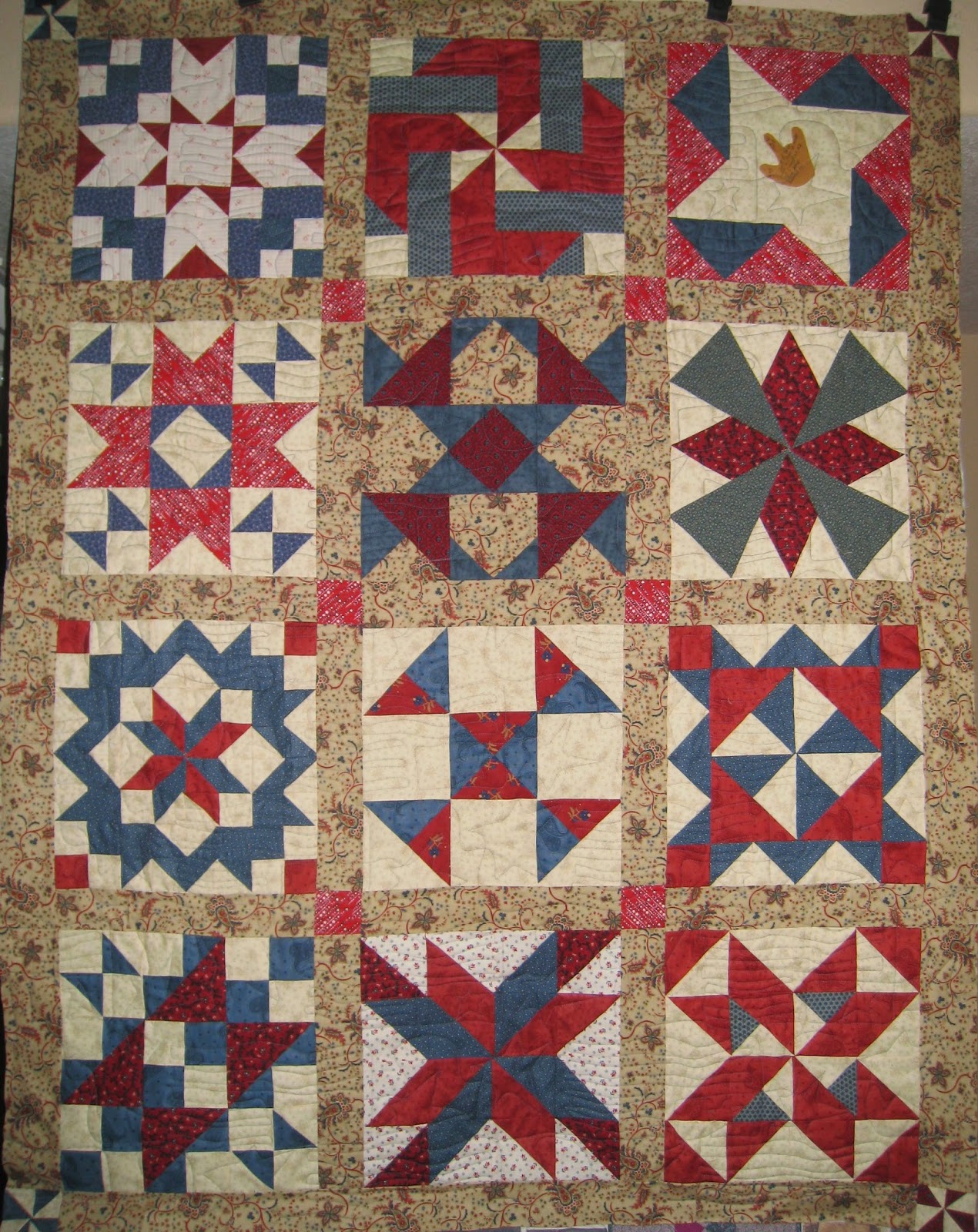 Rosthequilter, quilting is my sanity……. Quilts Of Valor