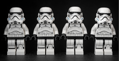 stormtrooper lego figures