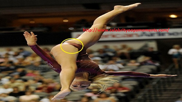 Gymnastics Wardrobe Malfunctions Uncensored.