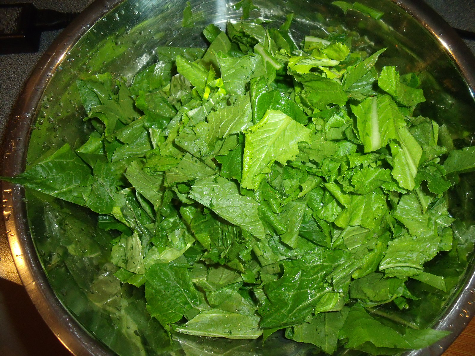 Beyond Burgoo Pressure Cooker Greens with Smoked Turkey Legs