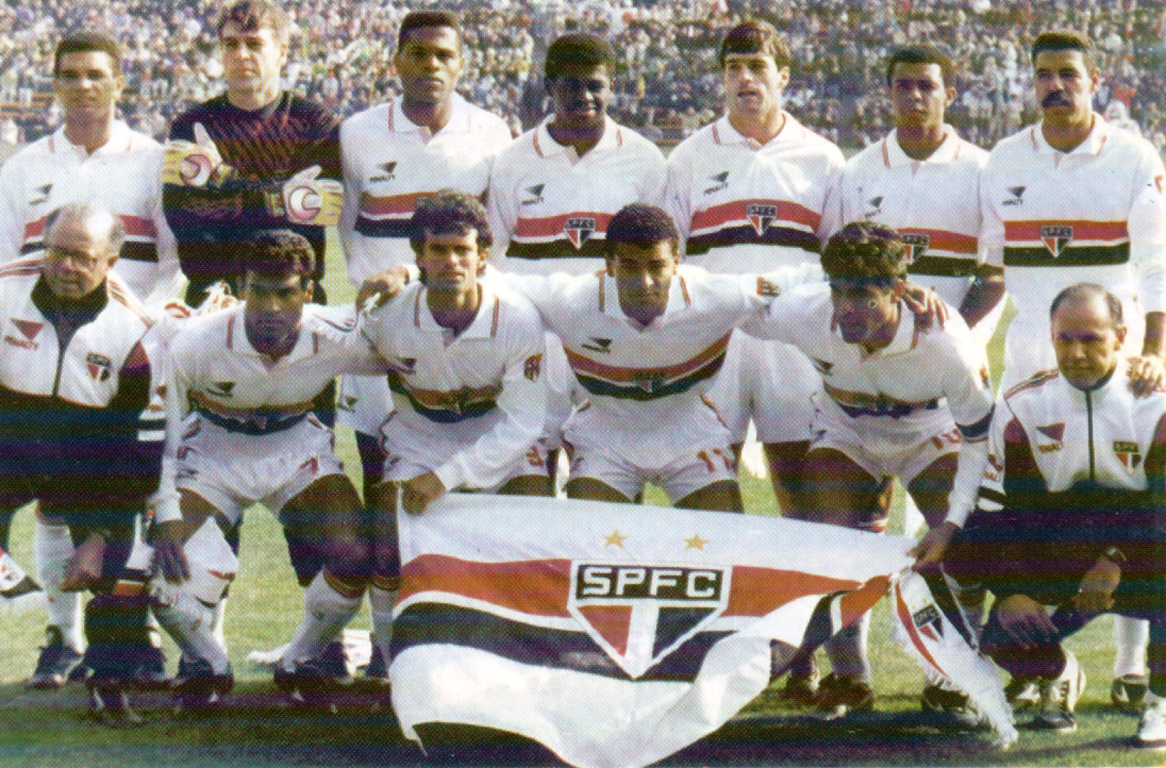Conversa de Balcão São Paulo, campeão mundial desde 1992