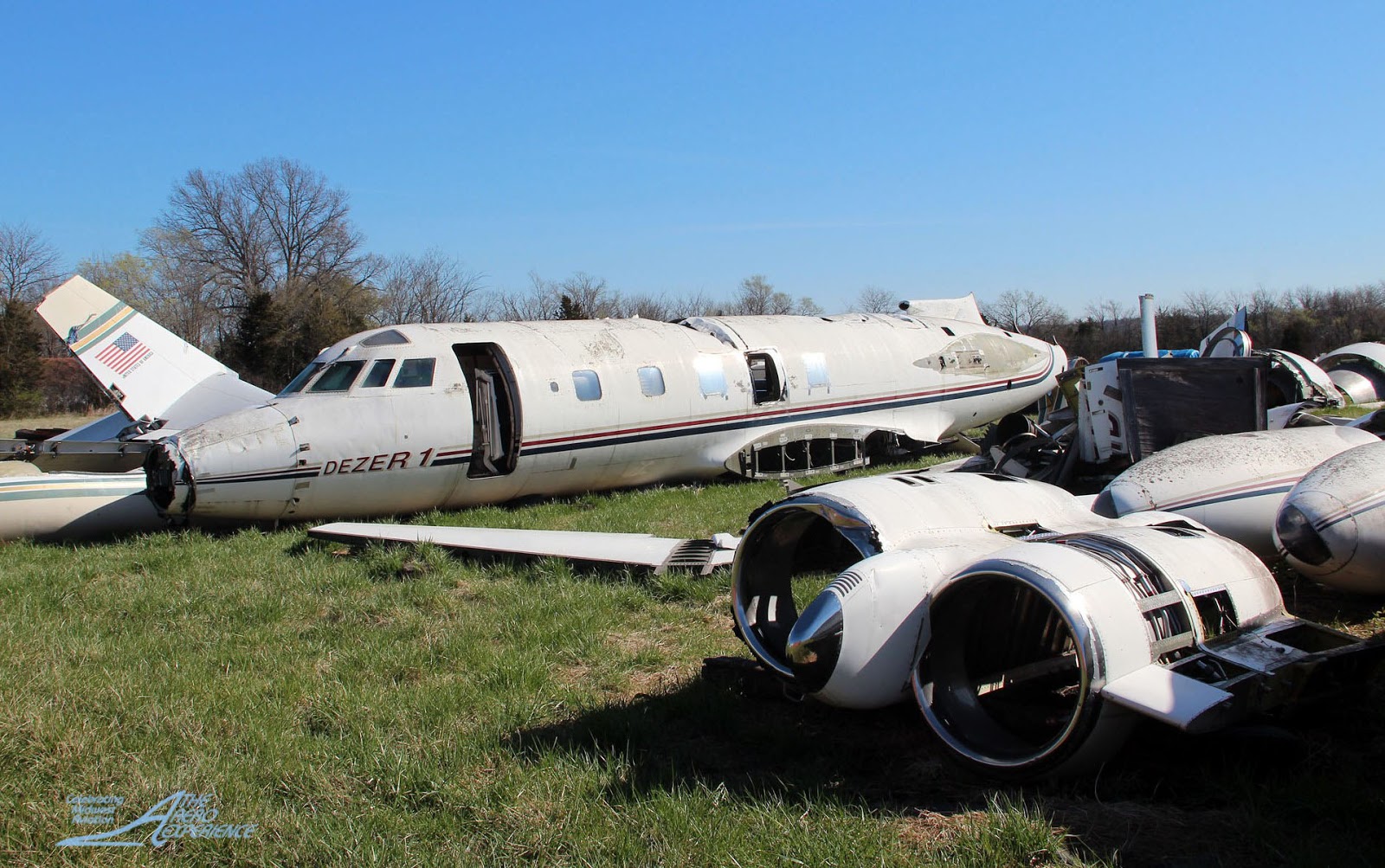 THE AERO EXPERIENCE MIDWEST TOUR 2016 DODSON INTERNATIONAL PARTS IN