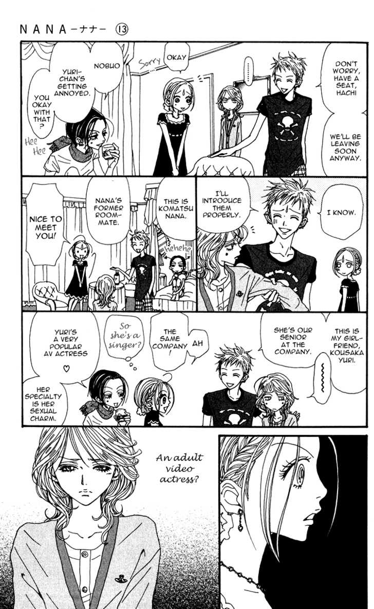 Nana Chapter 48 Mangahasu Nana Chapter 48 Mangahasu