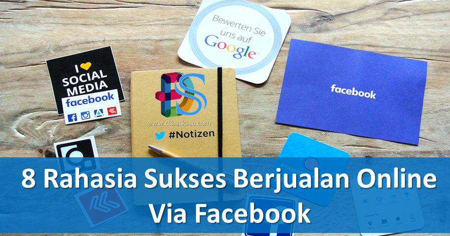 Mendulang Untung di Era Digital: Panduan Lengkap Bisnis Online di Facebook