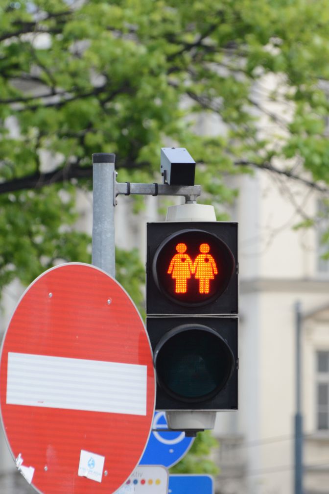 Светофоры в вене Светофоры в вене