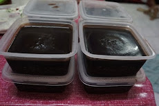 Mini Cokelat Moist Cake