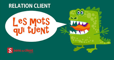 Relation client : les mots qui tuent Phrases irritantes de la relation client