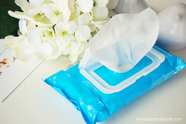 Image result for facial wipes bed