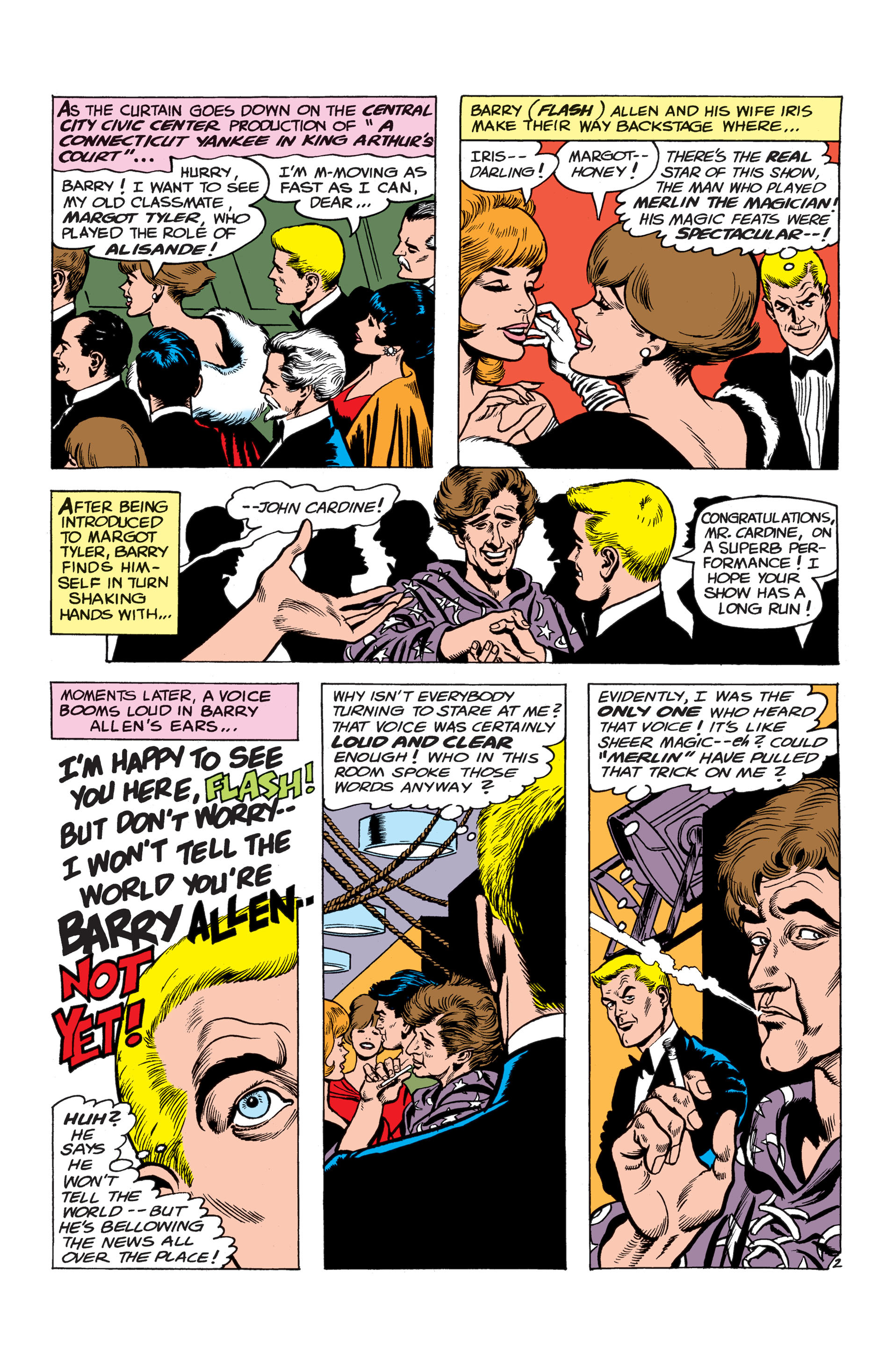 The Flash (1959) issue 170 - Page 3