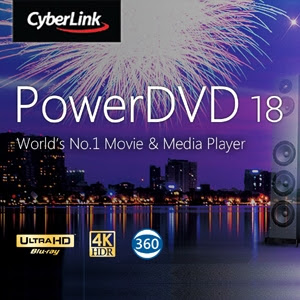cyberlink powerdvd 18 free download full version
