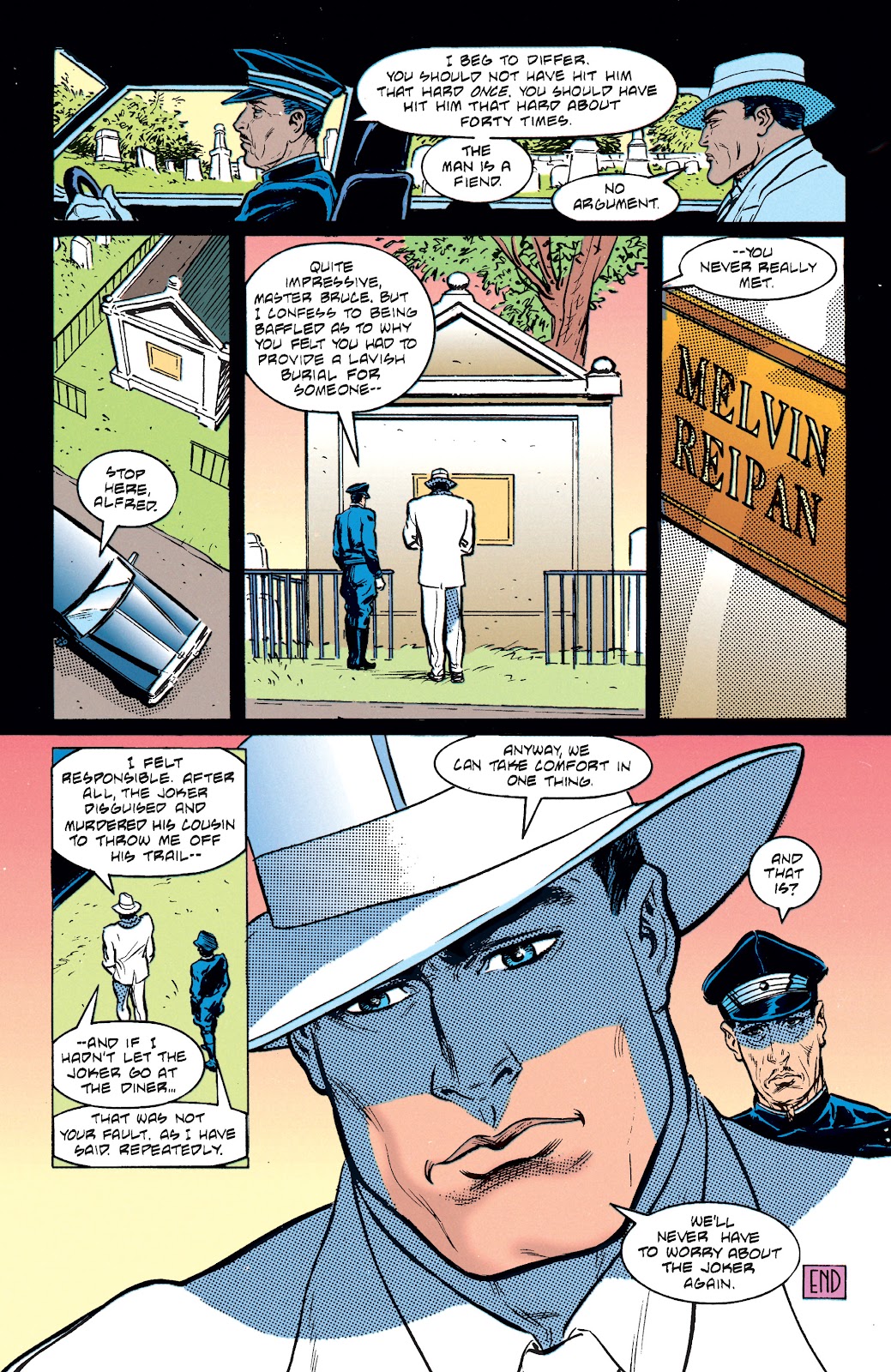 The Joker: 80 Years of the Clown Prince of Crime: The Deluxe Edition issue TPB (Part 3) - Page 23
