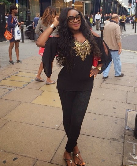 ini edo london vacation