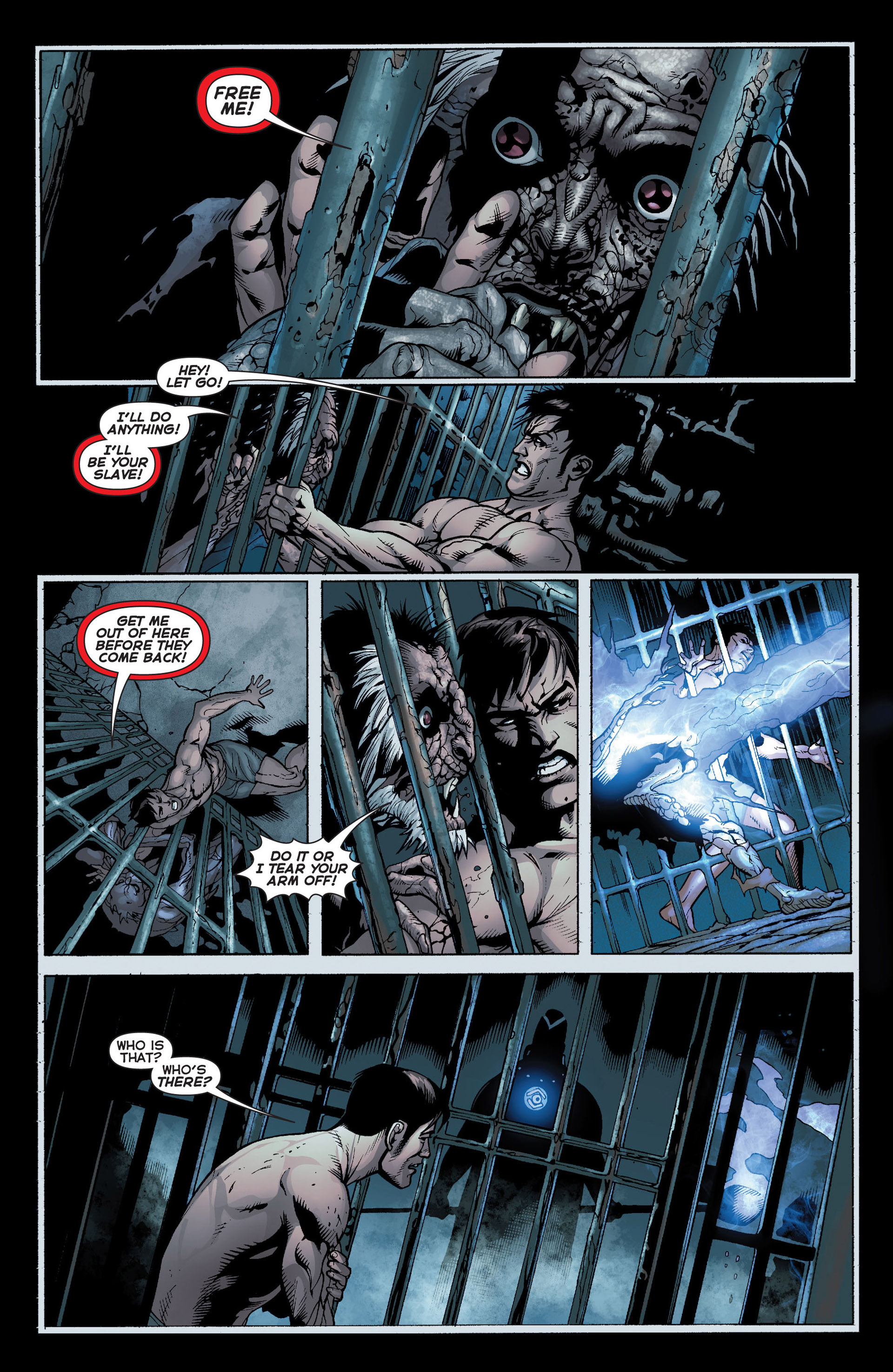 Green Lantern (2011) issue 7 - Page 19