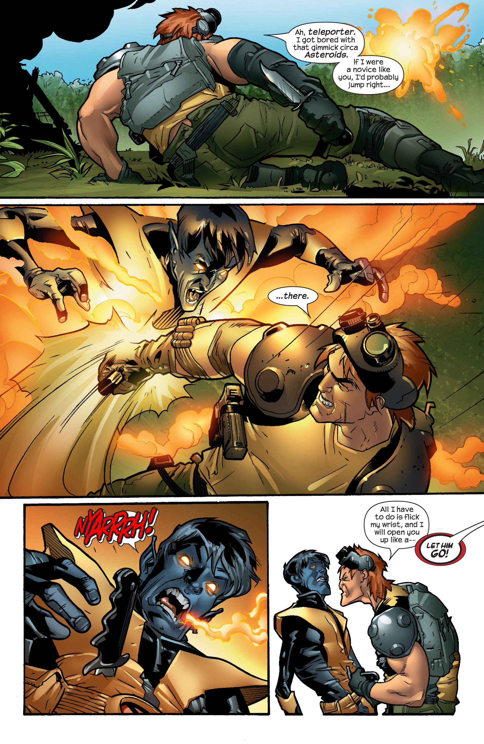 Ultimate X-Men issue 55 - Page 19