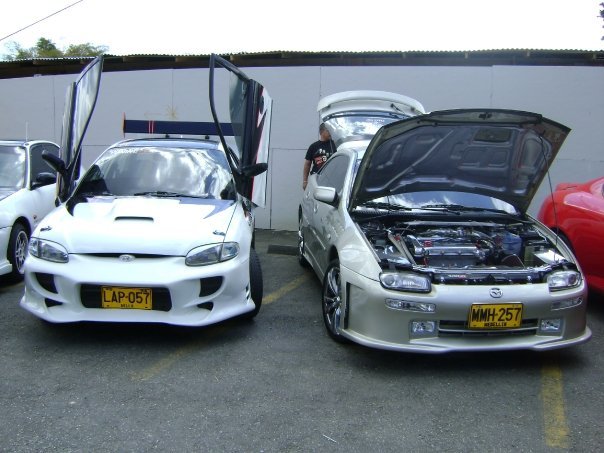 carros modificados !!: imagenes de todos estos hermosos carros ...