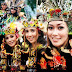 Macam-Macam Gerakan Tari-Tarian Tradisional Suku Dayak Daerah Kalimantan