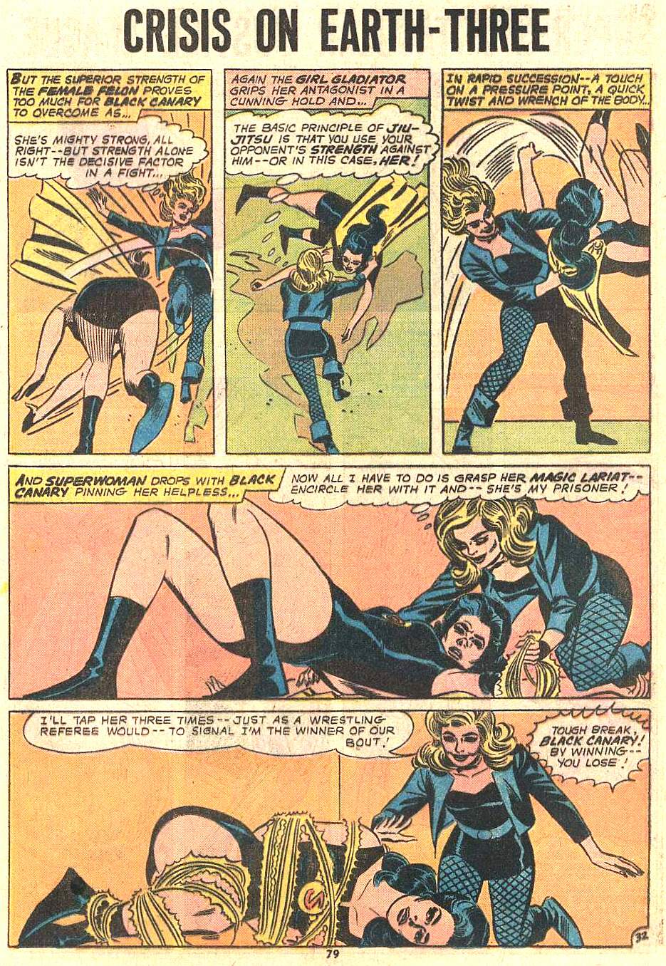 Justice League of America (1960) 114 Page 71