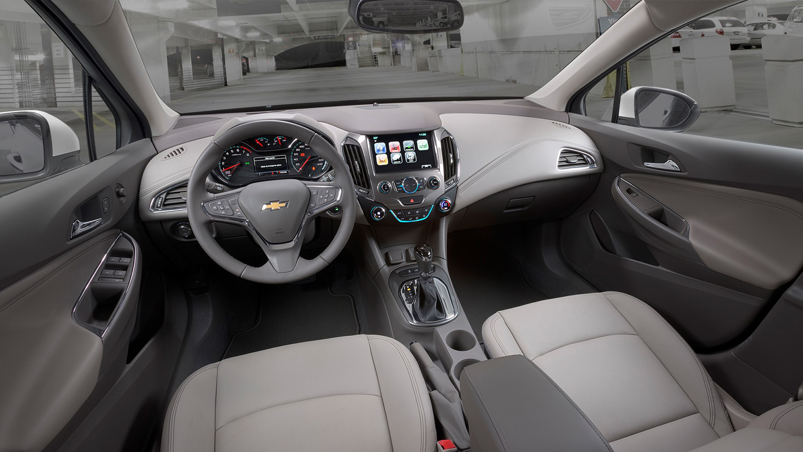 Lanzamiento Chevrolet Cruze Sed 225 N 2019 Motorblog