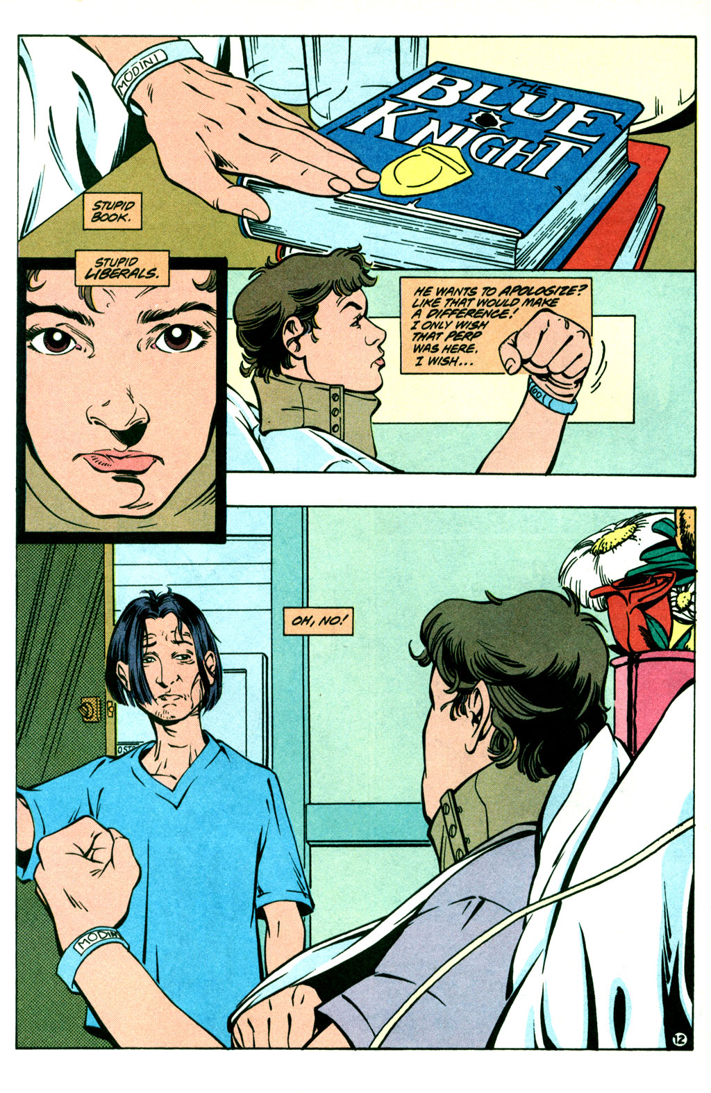 Wonder Woman (1987) issue 75 - Page 14