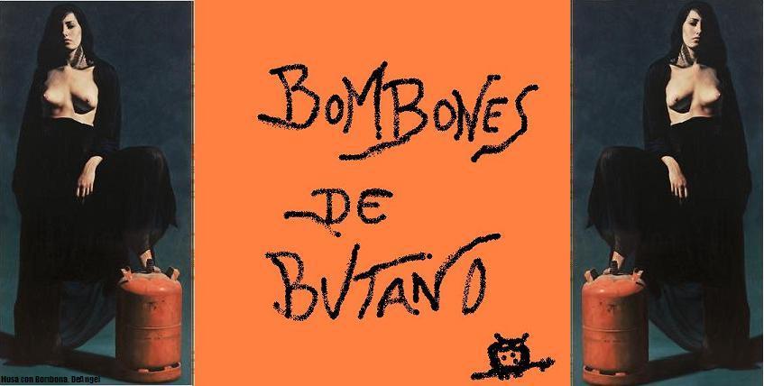 Bombones de butano