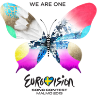 Eurovision Song Contest 2013 logo
