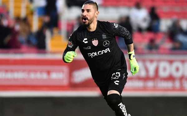 Necaxa, se retira Yosgart Gutiérrez Necaxa, se retira Yosgart Gutiérrez