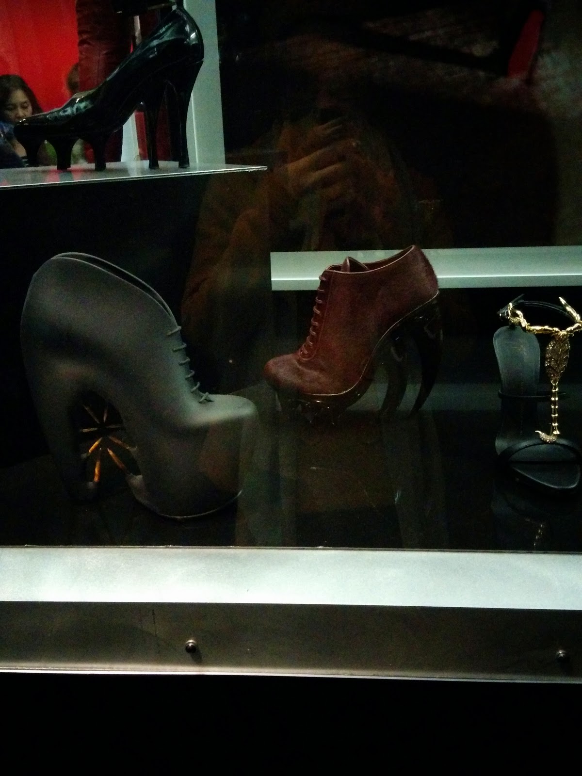 Brooklyn show looks at mystique of 'killer heels' | News |  valdostadailytimes.com