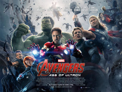 Avengers: Age of Ultron (2015) Avengers: Age of Ultron (2015)