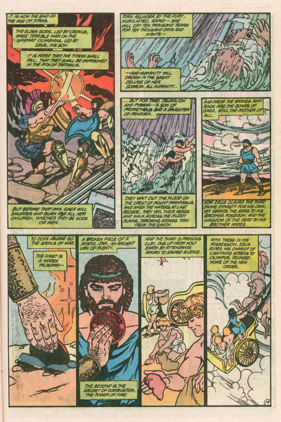 Wonder Woman (1987) issue 45 - Page 21