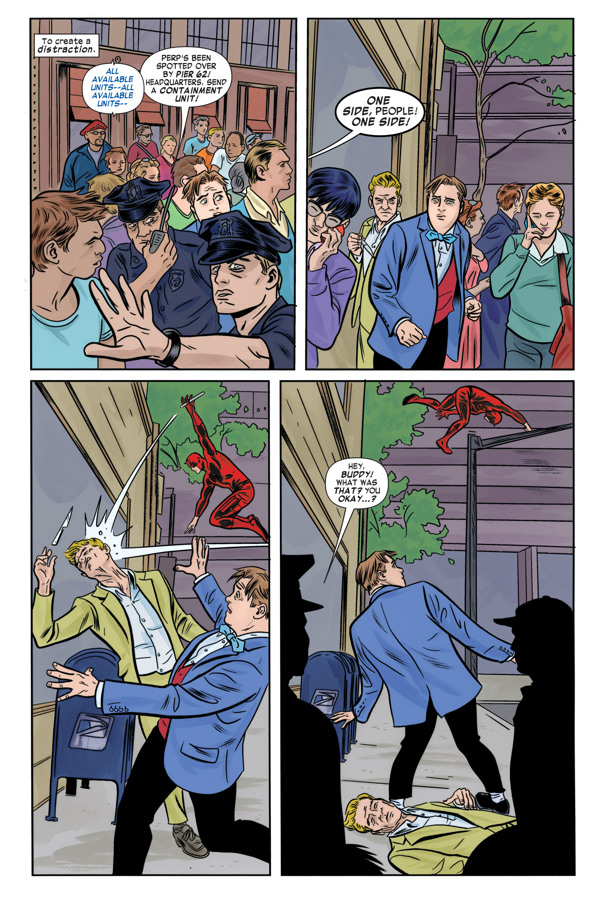Read online Daredevil (2011) comic -  Issue #17 - 15