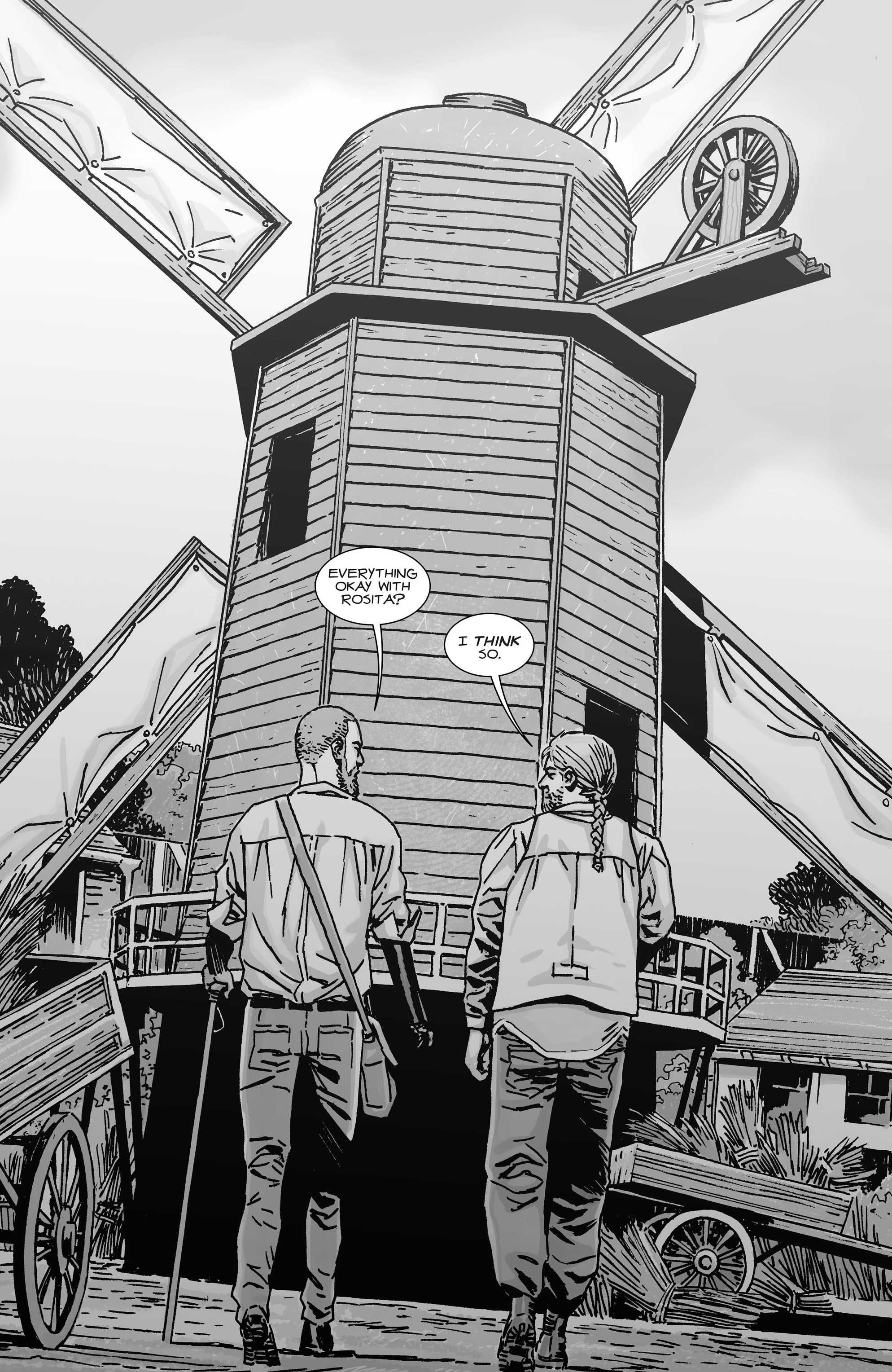 Read online The Walking Dead comic -  Issue #128 - 5