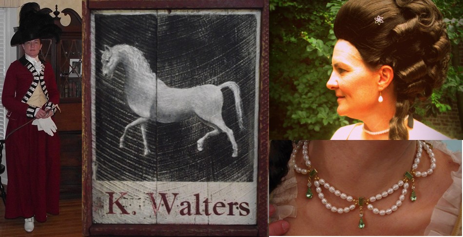 K. Walters at the Sign of the Gray Horse